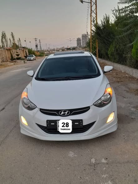 هيونداي سوناتا 2018 - صورة 2