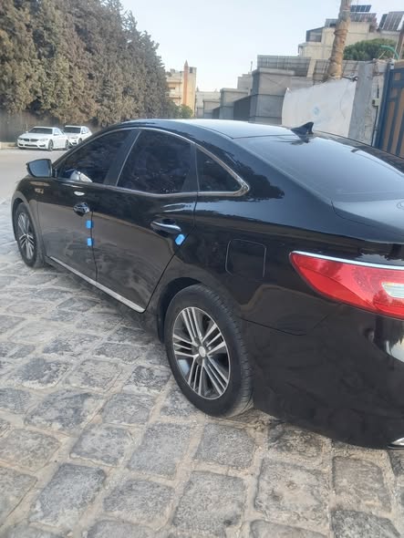 هيونداي ازيرا 2013