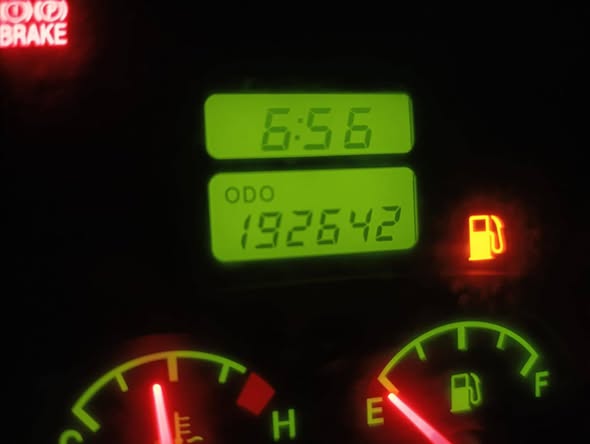 هونداي اتش 100 2008