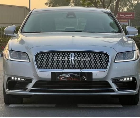 لينكولن كونتيننتال 2017 - صورة 1