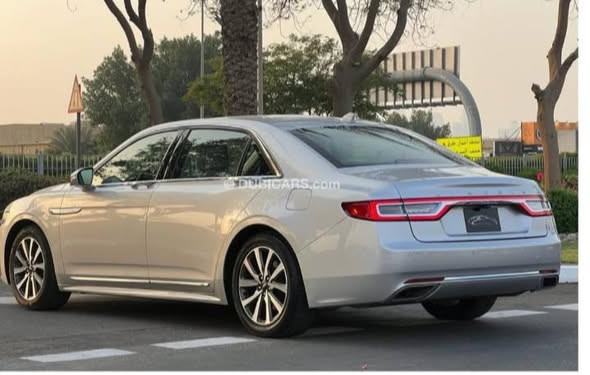 لينكولن كونتيننتال 2017 - صورة 3