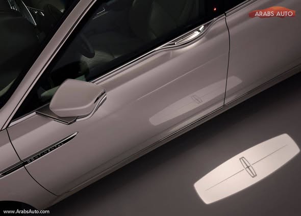 لينكولن كونتيننتال 2017 - صورة 4