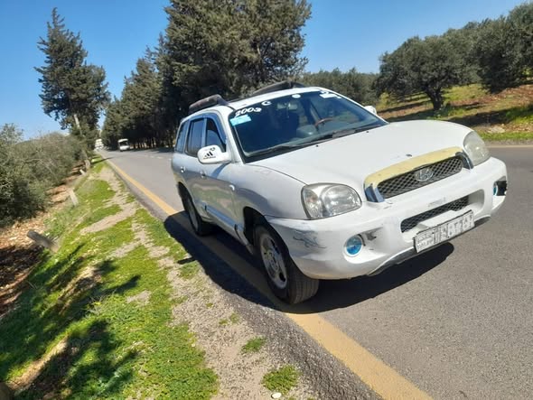 هيونداي سانتا في 2003 - صورة 2