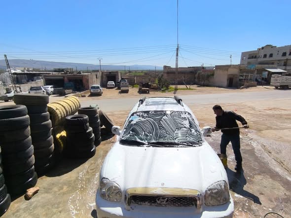 هيونداي سانتا في 2003 - صورة 3