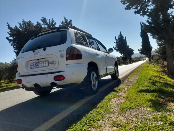 هيونداي سانتا في 2003 - صورة 5