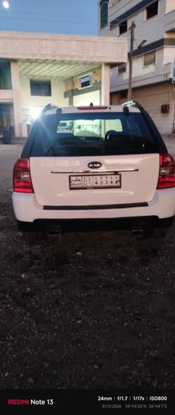 كيا سبورتاج 2007 - صورة 2