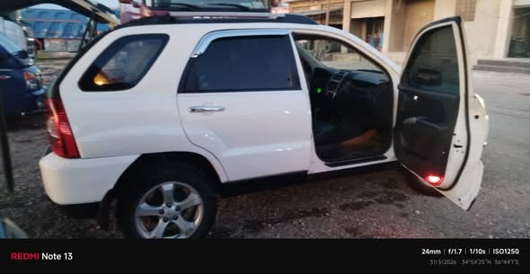 كيا سبورتاج 2007 - صورة 3