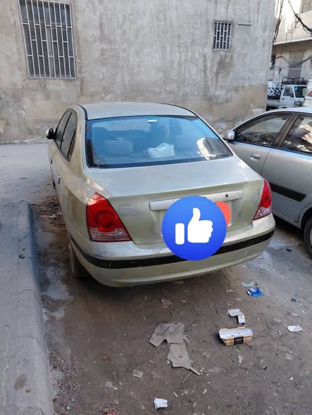 هيونداي النترا 2004