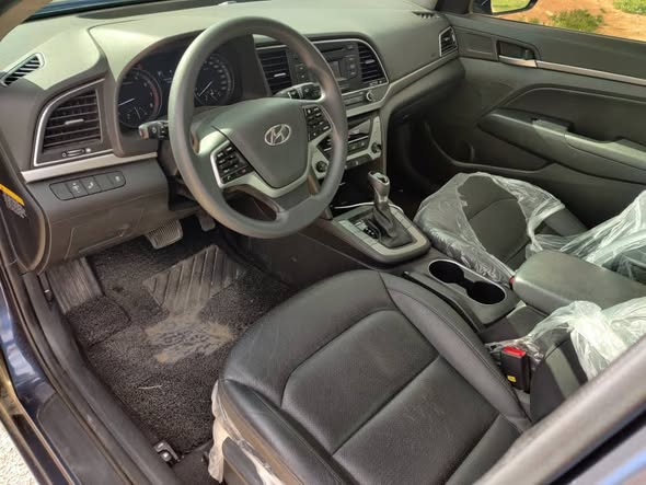 هونداي أفانتي 2018