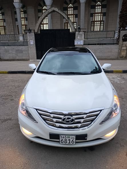 هيونداي سوناتا 2011 - صورة 1