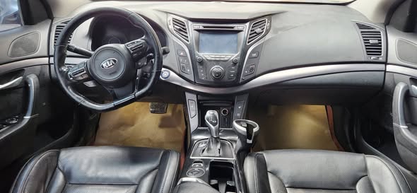كيا كيا 2012 - صورة 1
