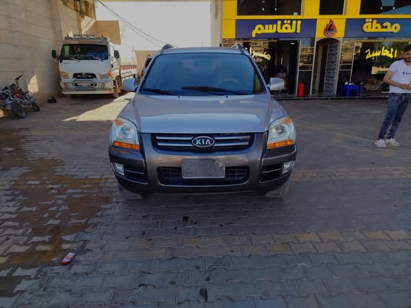 كيا سبورتاج 2005 - صورة 2