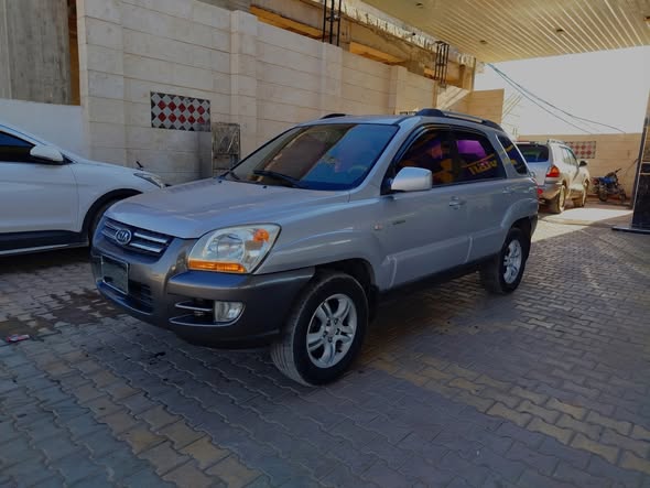 كيا سبورتاج 2005 - صورة 3