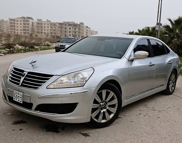 هيونداي سنتنيال 2010 - صورة 1