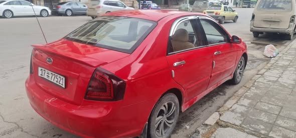 كيا سيراتو 2009 - صورة 1