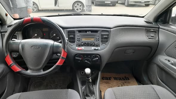 كيا ريو 2008 - صورة 2