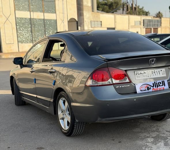 هوندا سيفيك 2010