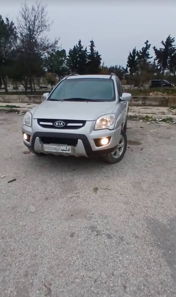 كيا سبورتاج 2010 - صورة 1