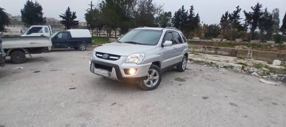 كيا سبورتاج 2010 - صورة 2