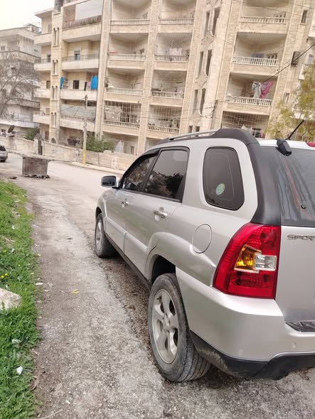 كيا سبورتاج 2010 - صورة 3