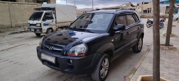 هيونداي توسان 2009 - صورة 1