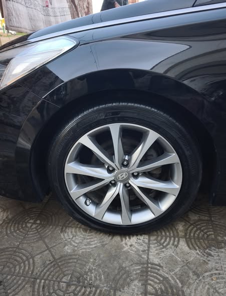 هيونداي أزيرا غرانديور 2015