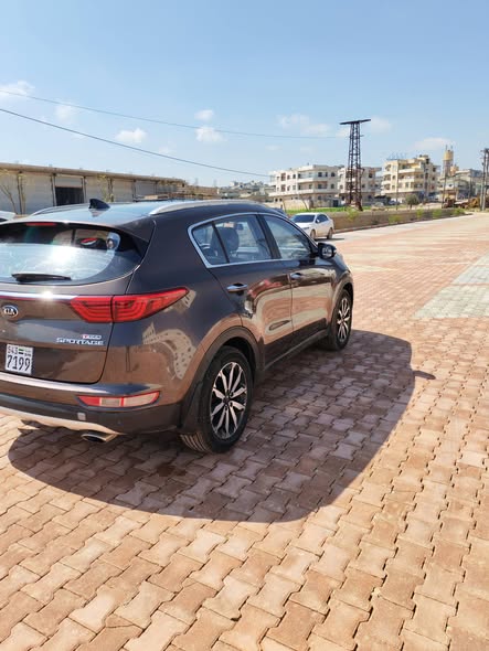 كيا سبورتاج 2016 - صورة 2