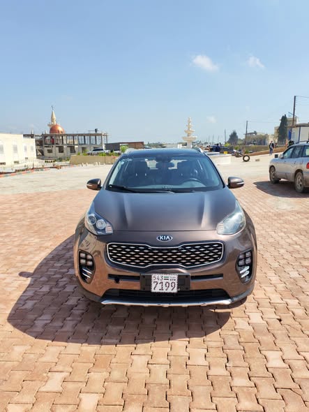 كيا سبورتاج 2016 - صورة 3