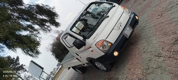 هيونداي بورتر 2004 - صورة 2