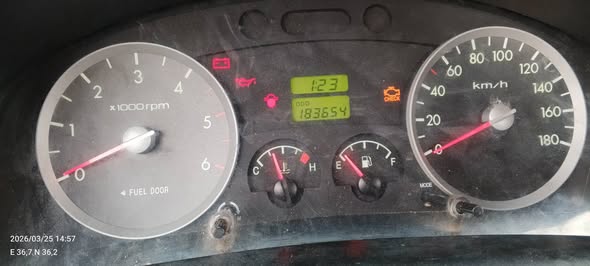 هيونداي بورتر 2004 - صورة 3