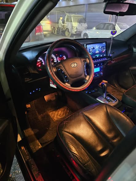 هيونداي سنتافيه 2009 - صورة 2