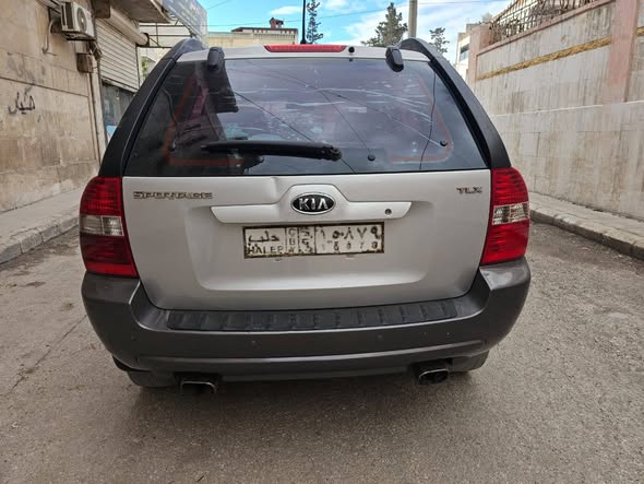 كيا سبورتاج 2005 - صورة 2