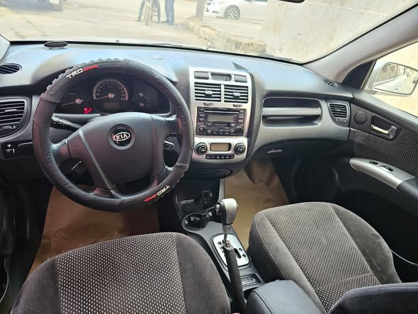 كيا سبورتاج 2005 - صورة 4