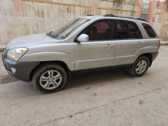 كيا سبورتاج 2005 - صورة 5