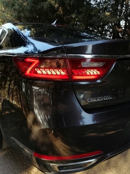 كيا كادينزا 2018 - صورة 2