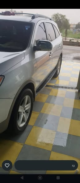 هيونداي فيرا كروز 2010