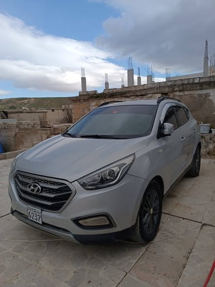 هيونداي توسان 2015 - صورة 3