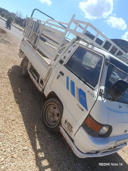 هيونداي H-100 1996