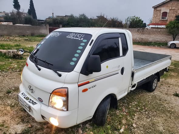 هيونداي بورتر 2004