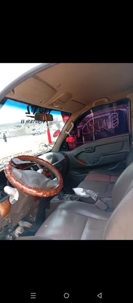 هيونداي بورتر 2011