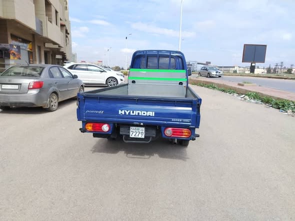 هيونداي بورتر 2010