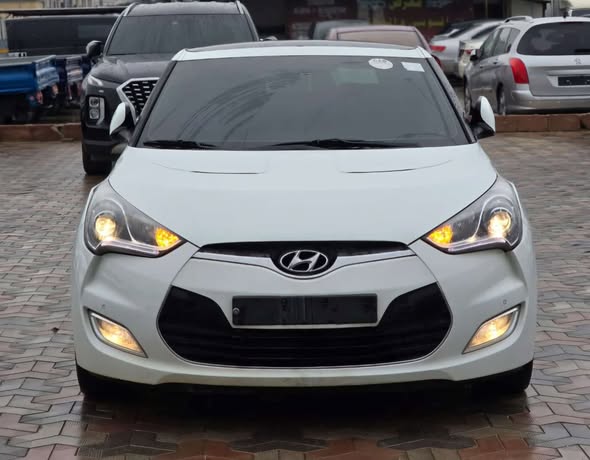 هونداي فوليستر 2013