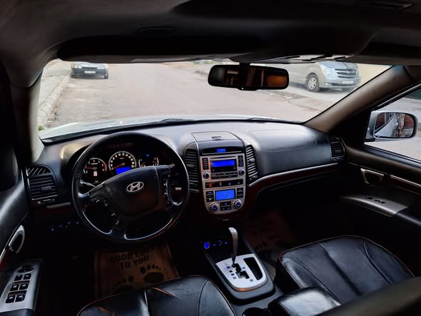 هيونداي سنتافيه 2007 - صورة 3