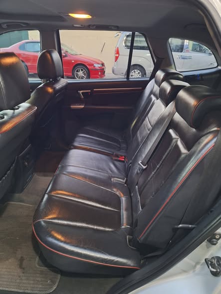 هيونداي سنتافيه 2007 - صورة 4