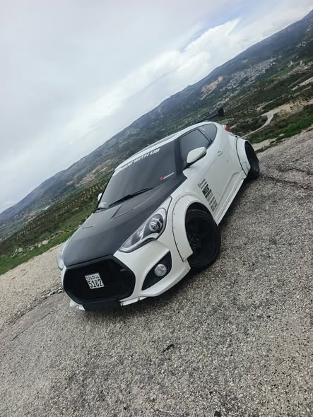 هونداي فوليستر 2013