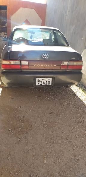 تويوتا كورولا 1993 - صورة 2