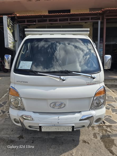 هيونداي H100 2010 - صورة 2