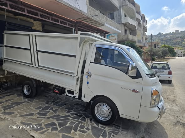 هيونداي H100 2010 - صورة 4