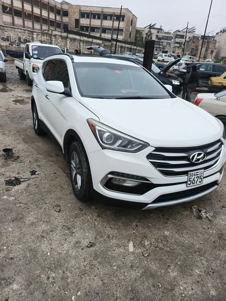 هيونداي سنتافي 2017 - صورة 1