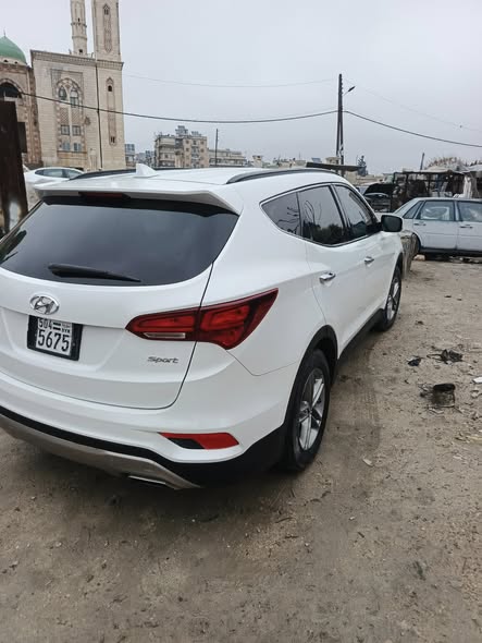 هيونداي سنتافي 2017 - صورة 2